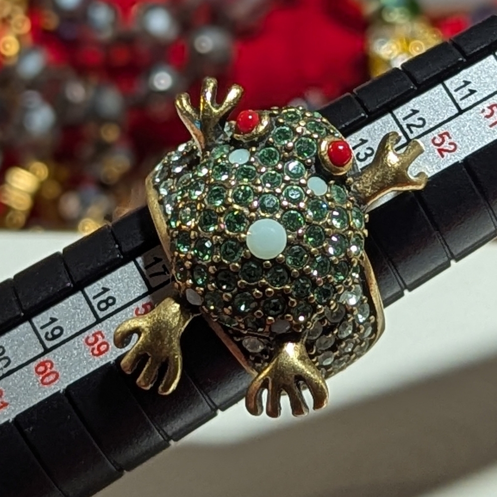 Heidi Daus Crystal Ring - Picture 6 of 11